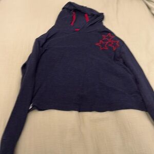 Vineyard vines girls hoodie